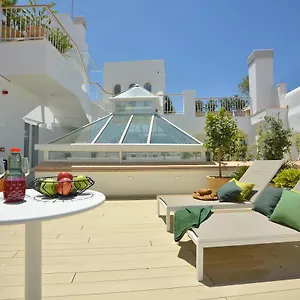 Hotel apartamentowy Plaza Mina - Adults Recommended By Luxury, Kadyks