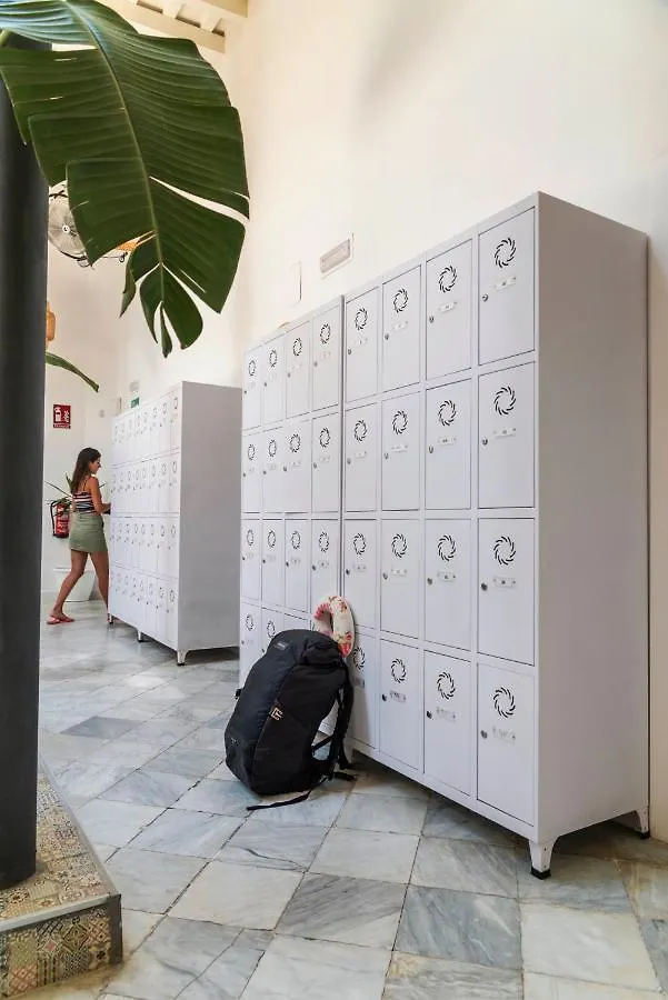 South Hostel Cádiz - Service Center